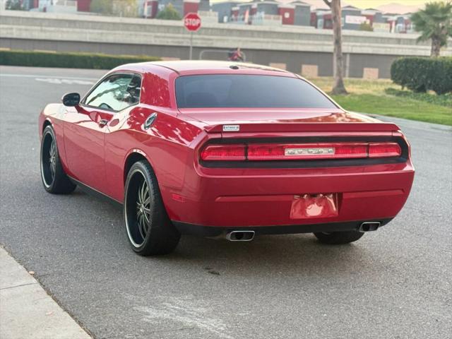 2013 Dodge Challenger R/T