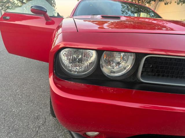 2013 Dodge Challenger R/T