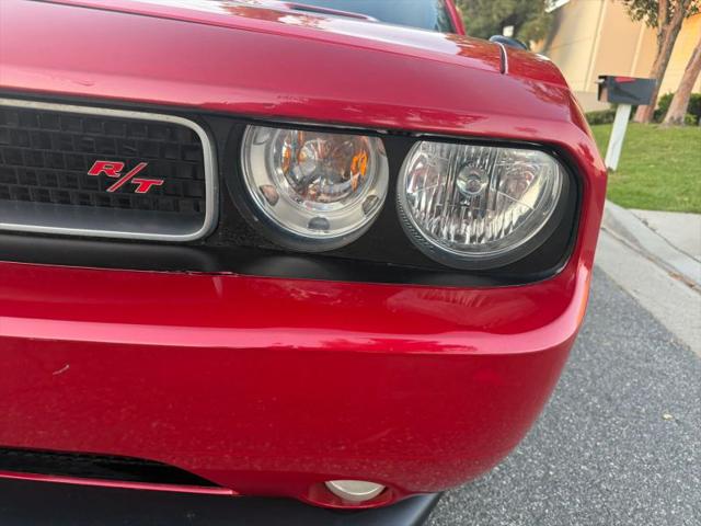 2013 Dodge Challenger R/T