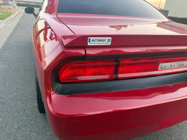 2013 Dodge Challenger R/T
