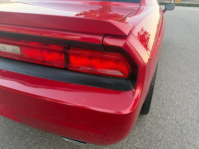 2013 Dodge Challenger R/T