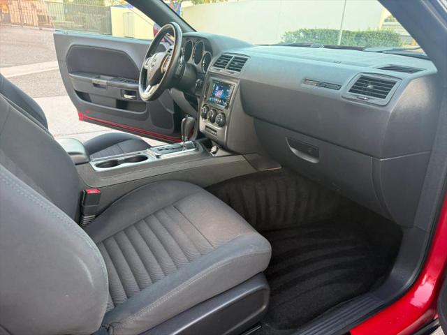 2013 Dodge Challenger R/T