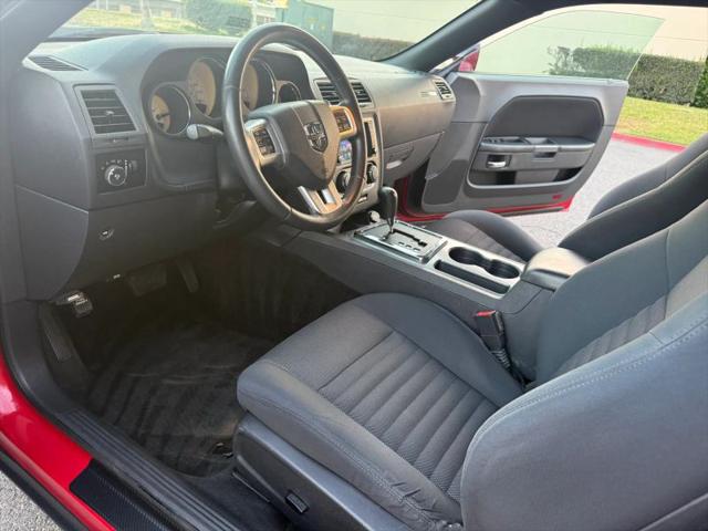 2013 Dodge Challenger R/T