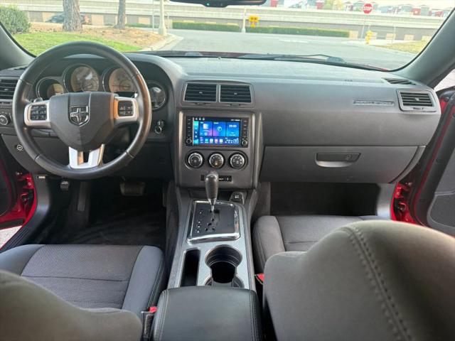 2013 Dodge Challenger R/T