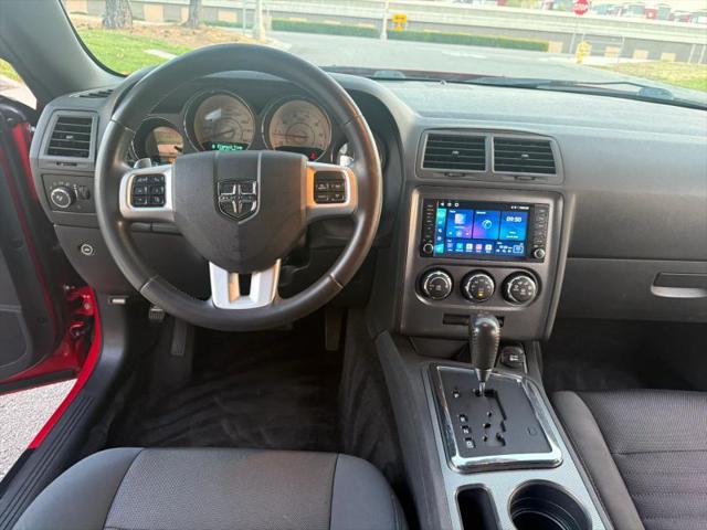 2013 Dodge Challenger R/T