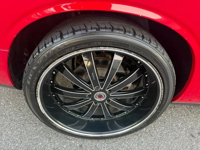 2013 Dodge Challenger R/T