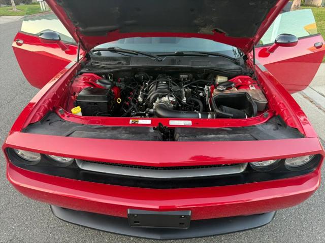 2013 Dodge Challenger R/T