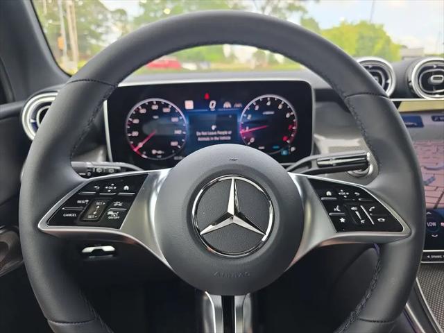 2026 Mercedes-Benz GLC GLC 300