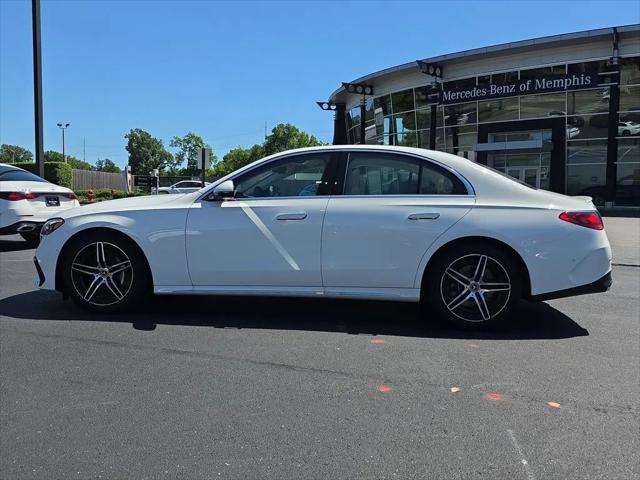 2026 Mercedes-Benz E 450 4MATIC