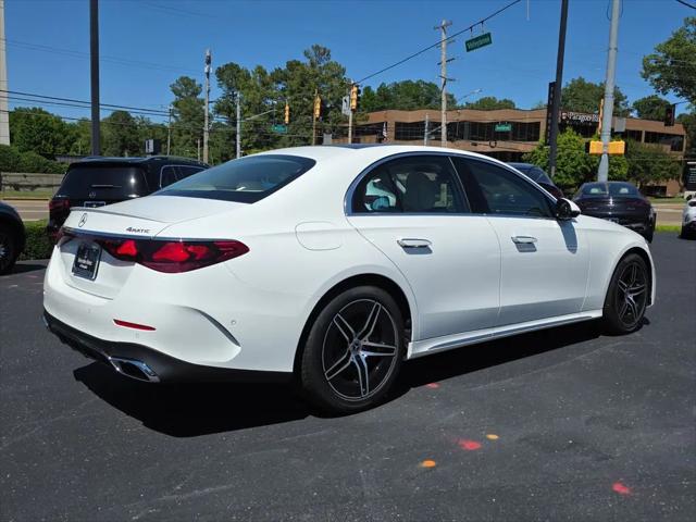 2026 Mercedes-Benz E 450 4MATIC