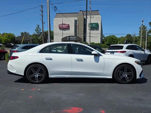 2026 Mercedes-Benz E 450 4MATIC