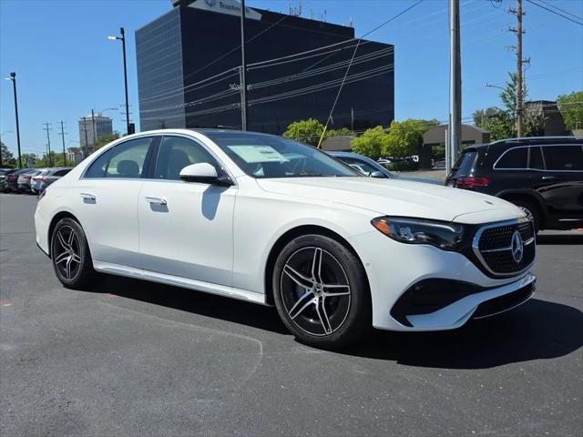 2026 Mercedes-Benz E 450 4MATIC
