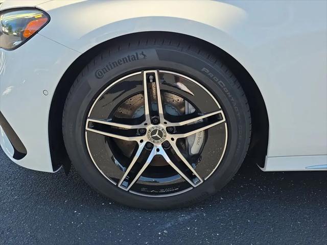 2026 Mercedes-Benz E 450 4MATIC