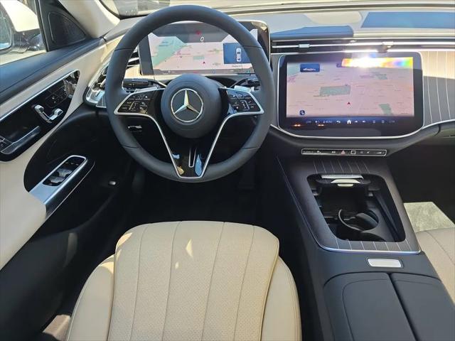 2026 Mercedes-Benz E 450 4MATIC