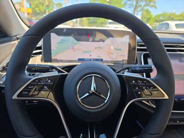 2026 Mercedes-Benz E 450 4MATIC