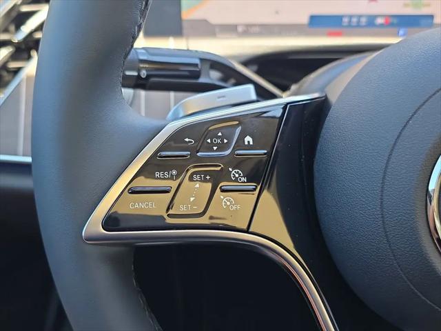 2026 Mercedes-Benz E 450 4MATIC