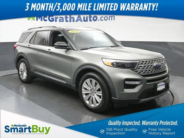 2020 Ford Explorer Limited for sale in Hiawatha, IA