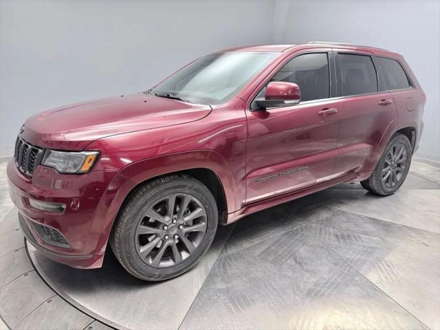 2018 Jeep Grand Cherokee High Altitude 4x4 for sale in Longmont, CO