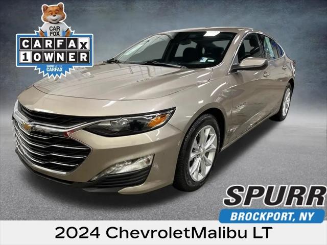 2024 Chevrolet Malibu FWD 1LT for sale in Brockport, NY