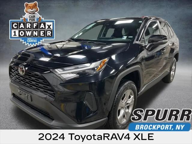 2024 Toyota RAV4 XLE for sale in Brockport, NY
