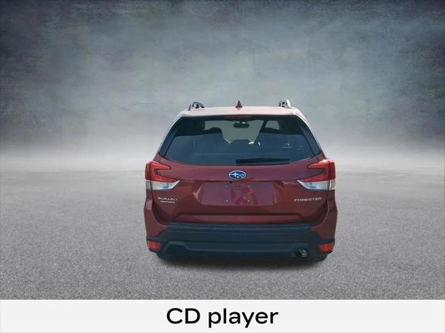 2022 Subaru Forester Premium