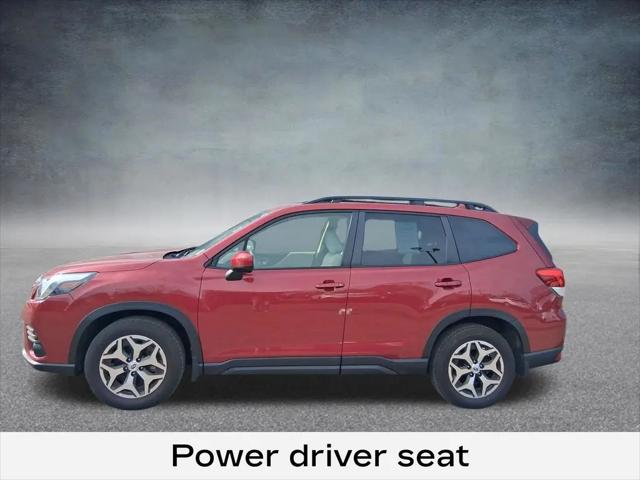 2022 Subaru Forester Premium