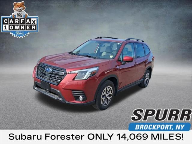 2022 Subaru Forester Premium for sale in Brockport, NY