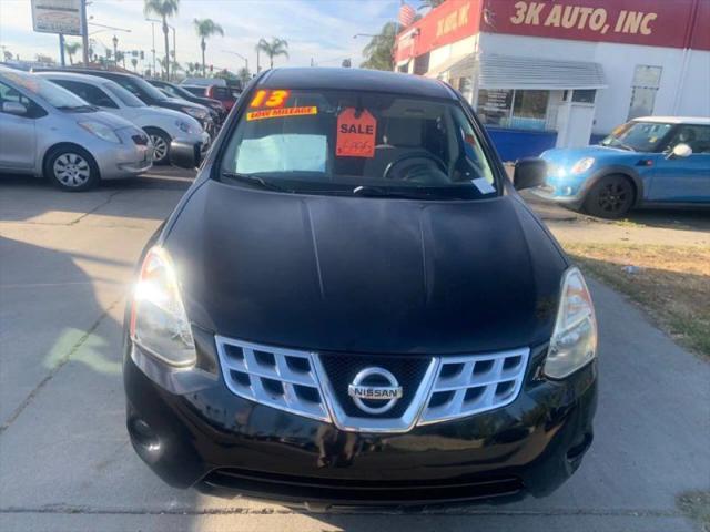 2013 Nissan Rogue S for sale in Escondido, CA