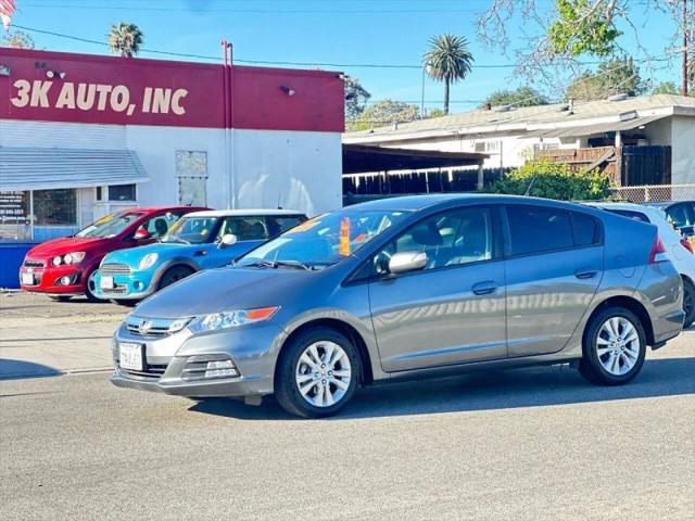 2013 Honda Insight EX for sale in Escondido, CA