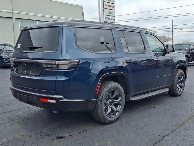 2026 Jeep Grand Wagoneer Upland 4x4