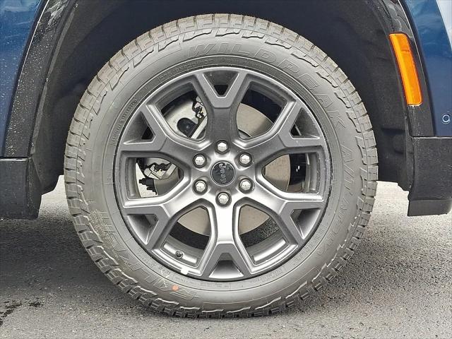 2026 Jeep Grand Wagoneer Upland 4x4