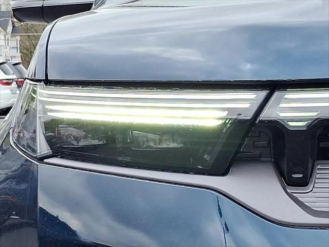 2026 Jeep Grand Wagoneer Upland 4x4