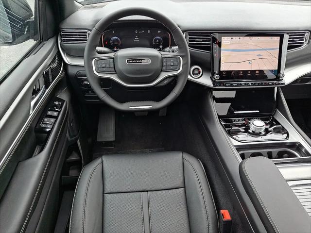 2026 Jeep Grand Wagoneer Upland 4x4