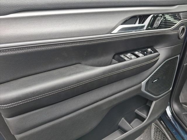 2026 Jeep Grand Wagoneer Upland 4x4