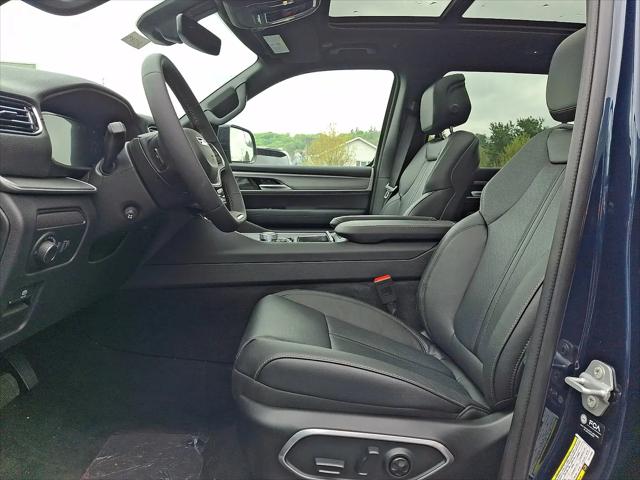 2026 Jeep Grand Wagoneer Upland 4x4