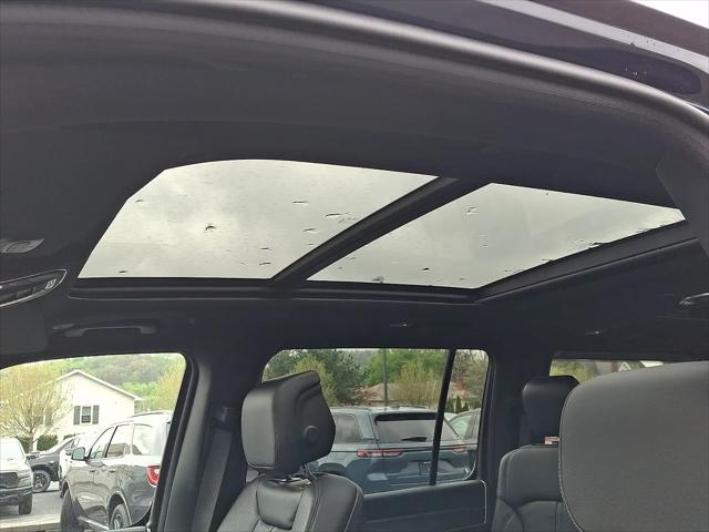 2026 Jeep Grand Wagoneer Upland 4x4