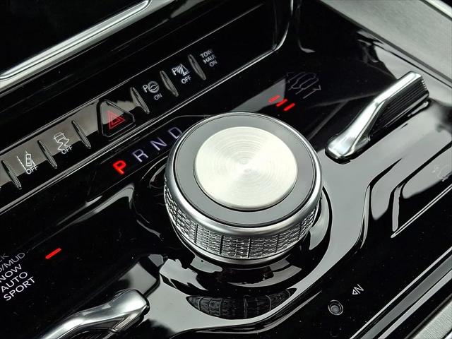 2026 Jeep Grand Wagoneer Upland 4x4