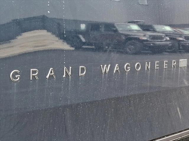 2026 Jeep Grand Wagoneer Upland 4x4