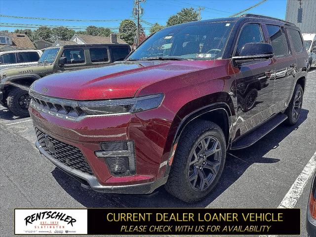 2026 Jeep Grand Wagoneer Upland 4x4 for sale in Slatington, PA