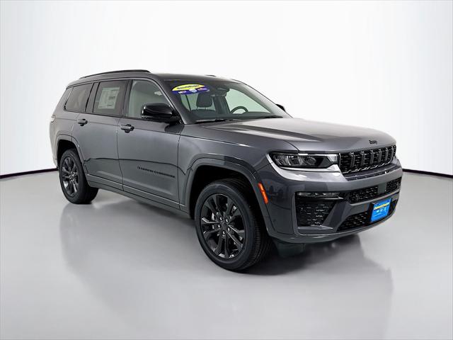 2026 Jeep Grand Cherokee L Limited Reserve 4x4 for sale in Cohasset, MN