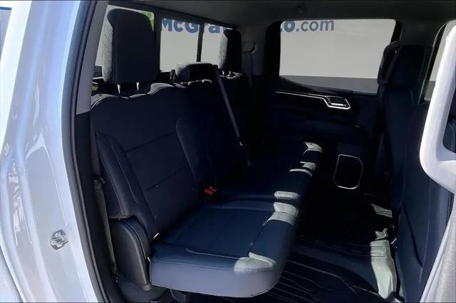 2026 Chevrolet Silverado 1500 4WD Crew Cab Standard Bed LT