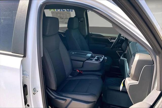 2026 Chevrolet Silverado 1500 4WD Crew Cab Standard Bed LT