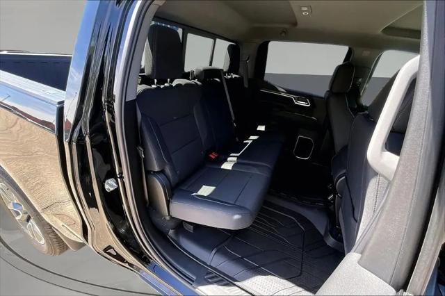 2026 Chevrolet Silverado 1500 4WD Crew Cab Standard Bed LT