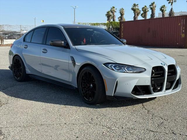 2024 BMW M3 Competition xDrive for sale in Riverside, CA