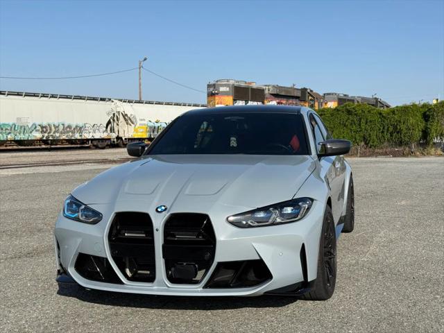 2024 BMW M3 Competition xDrive