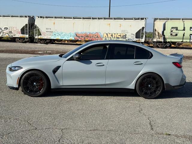 2024 BMW M3 Competition xDrive