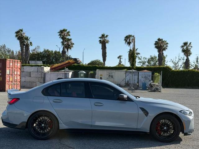 2024 BMW M3 Competition xDrive