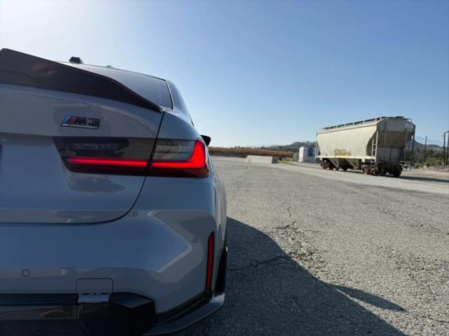 2024 BMW M3 Competition xDrive
