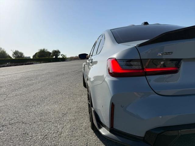 2024 BMW M3 Competition xDrive