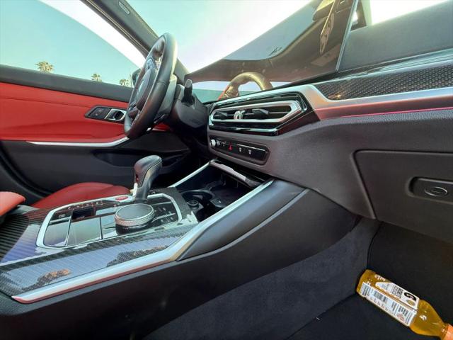 2024 BMW M3 Competition xDrive